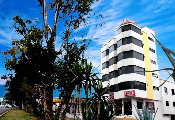 Hb Express Hotel Tlaxcala 외부 사진